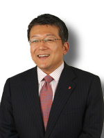 成川　敏博 1995年 入社 大府営業部