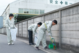 地域の環境への配慮と支援