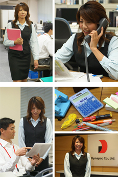 就職活動を諦めかけていたころ、今の会社に出会いました。自然体で面接を受けることができ、そんな自分を受け入れてくれたことにいい縁があるのだろうと感じました。