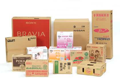 Corrugated fiberboard