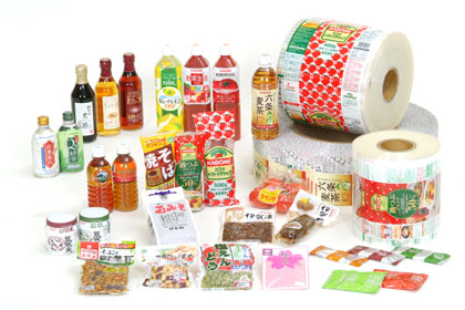 Flexible packaging