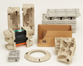 Paper Mold (High mole)